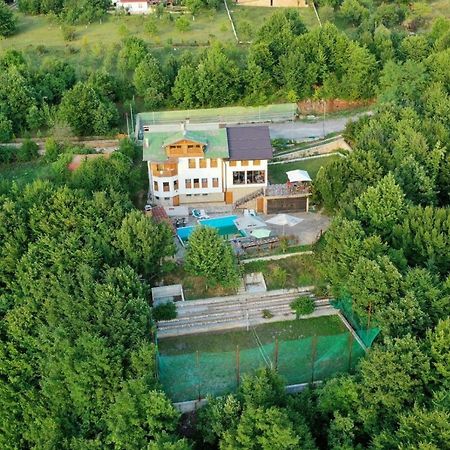Villa White Dove Σαράγεβο Εξωτερικό φωτογραφία