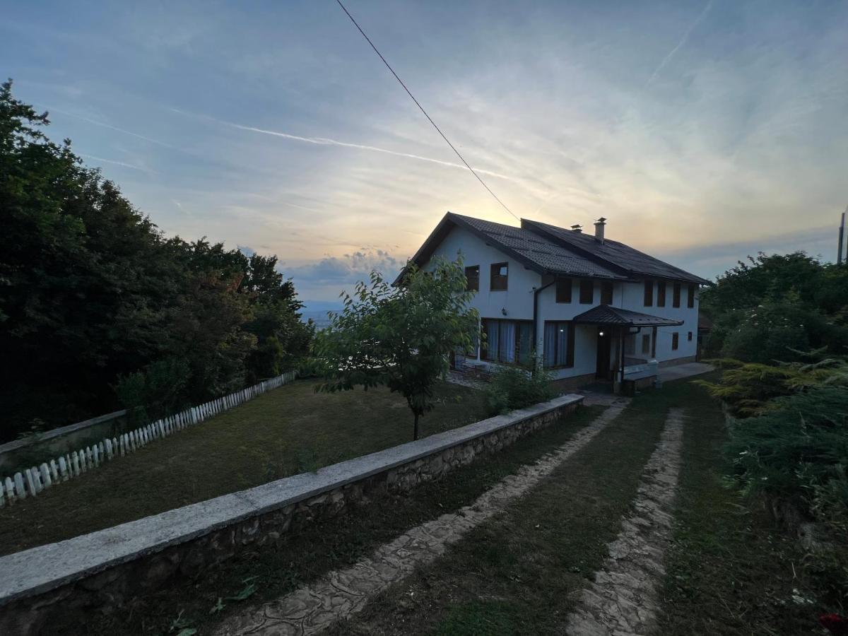 Villa White Dove Σαράγεβο Εξωτερικό φωτογραφία