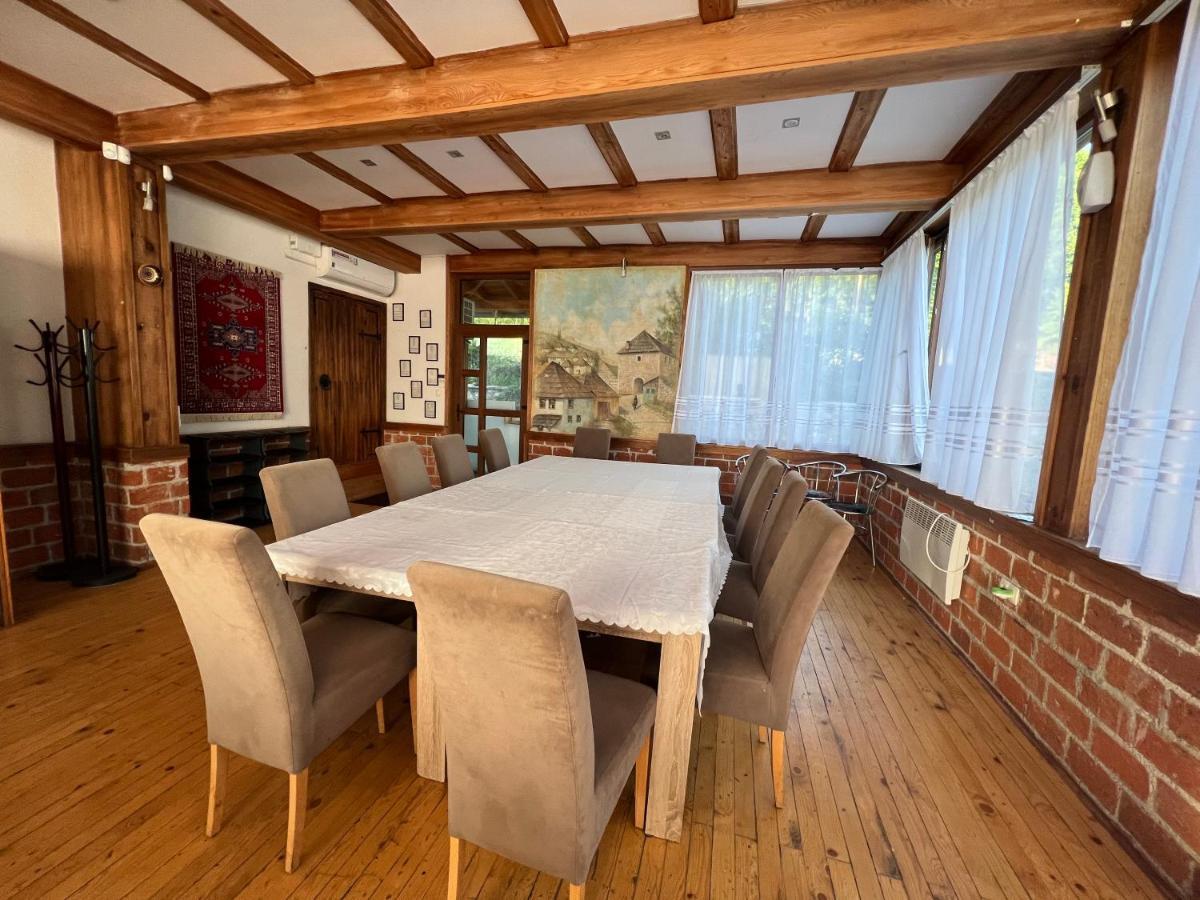 Villa White Dove Σαράγεβο Εξωτερικό φωτογραφία