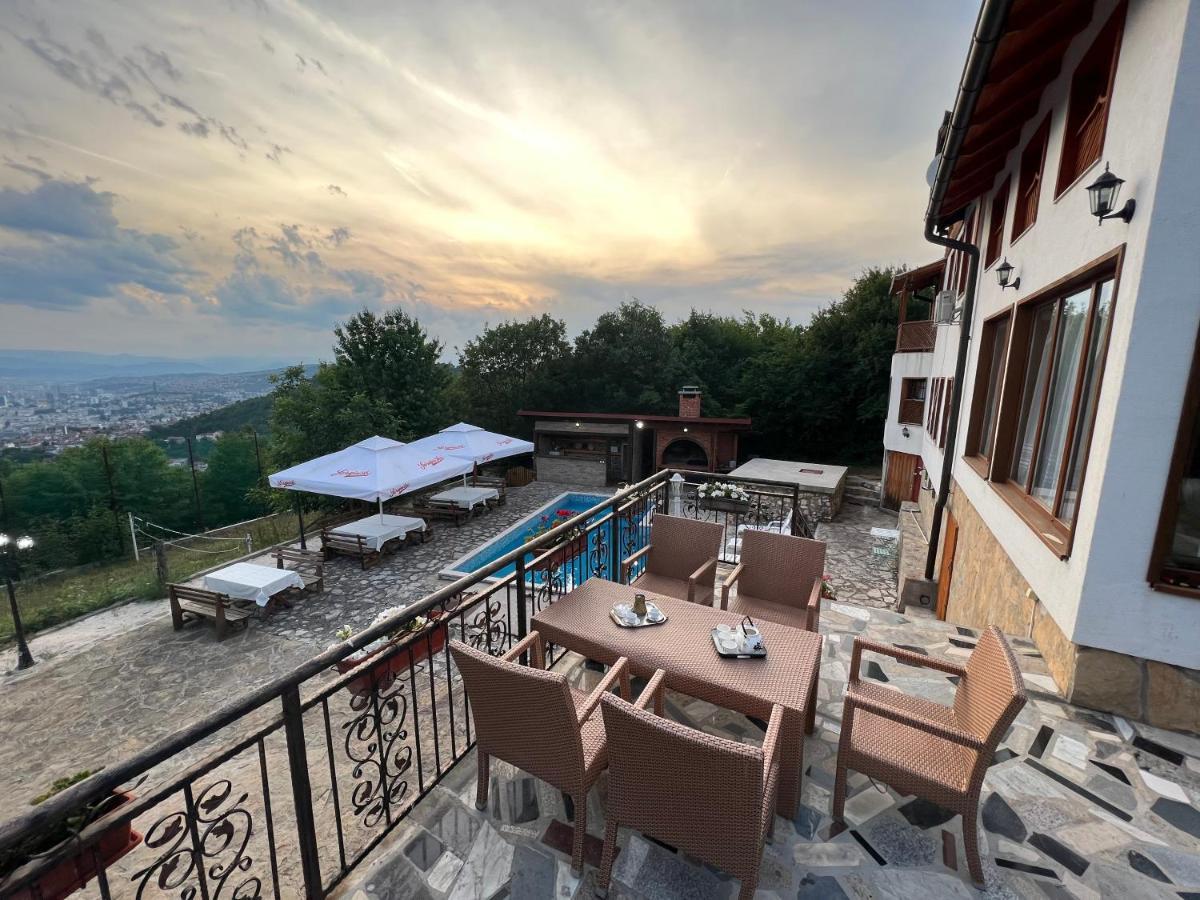 Villa White Dove Σαράγεβο Εξωτερικό φωτογραφία