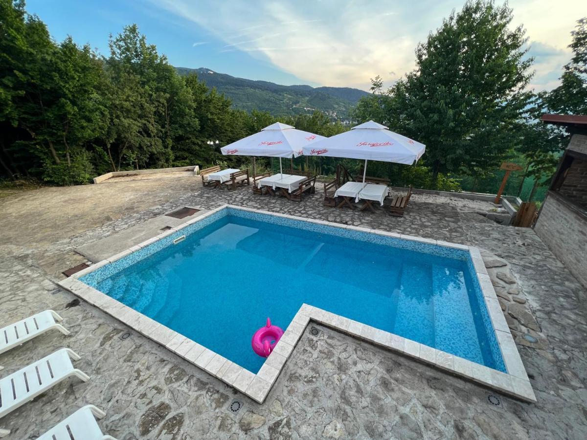 Villa White Dove Σαράγεβο Εξωτερικό φωτογραφία