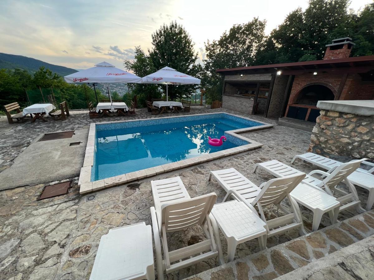 Villa White Dove Σαράγεβο Εξωτερικό φωτογραφία