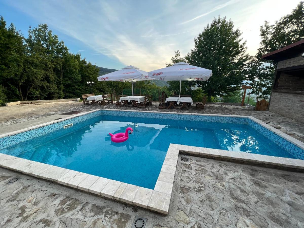 Villa White Dove Σαράγεβο Εξωτερικό φωτογραφία