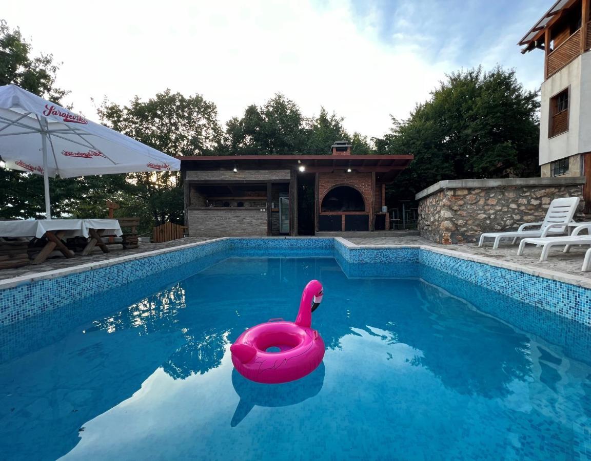 Villa White Dove Σαράγεβο Εξωτερικό φωτογραφία