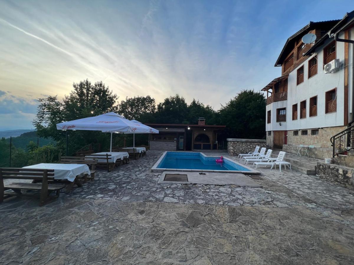 Villa White Dove Σαράγεβο Εξωτερικό φωτογραφία