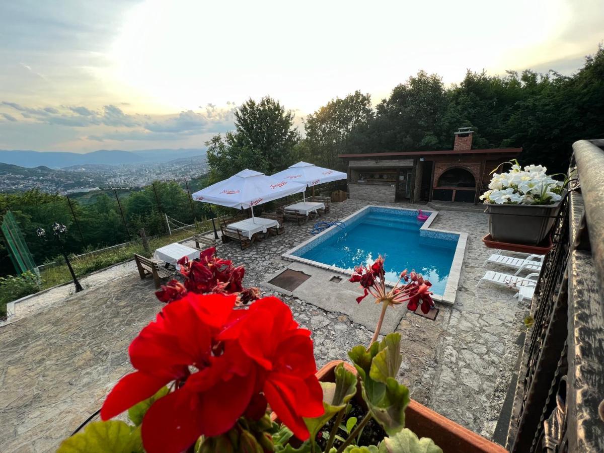 Villa White Dove Σαράγεβο Εξωτερικό φωτογραφία