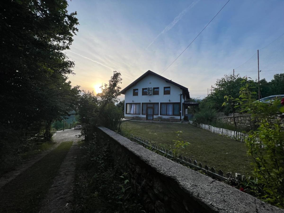 Villa White Dove Σαράγεβο Εξωτερικό φωτογραφία
