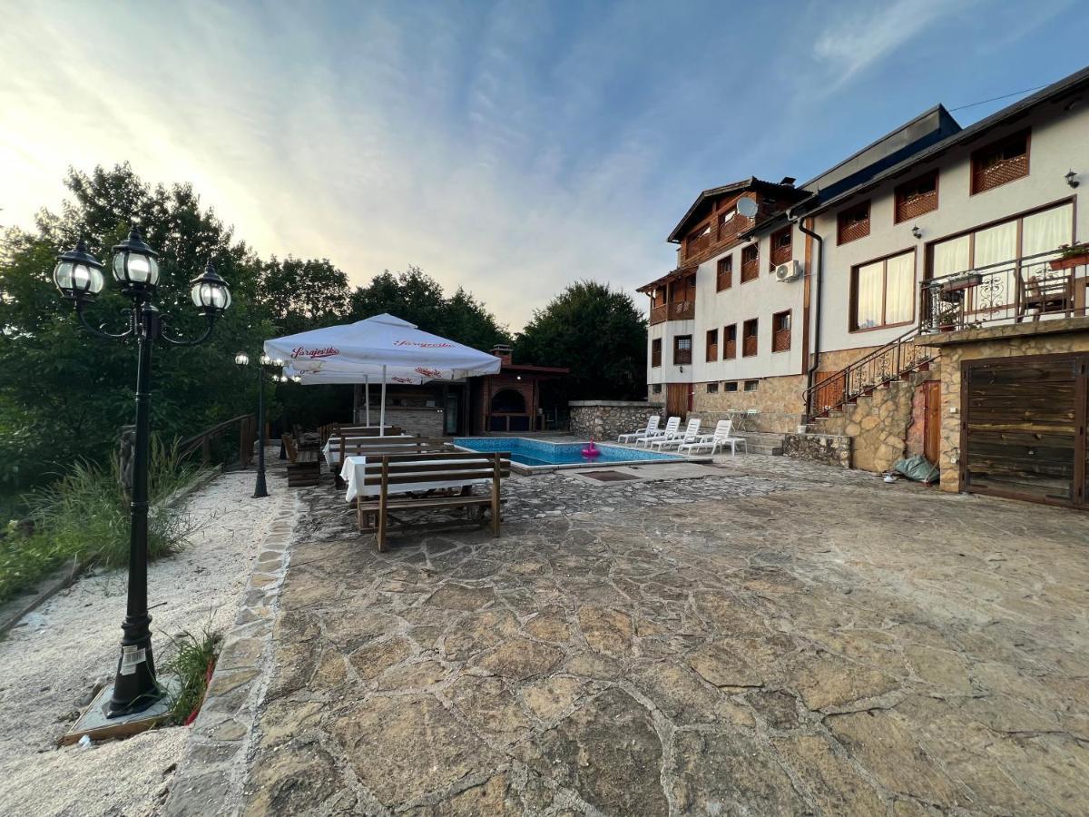 Villa White Dove Σαράγεβο Εξωτερικό φωτογραφία