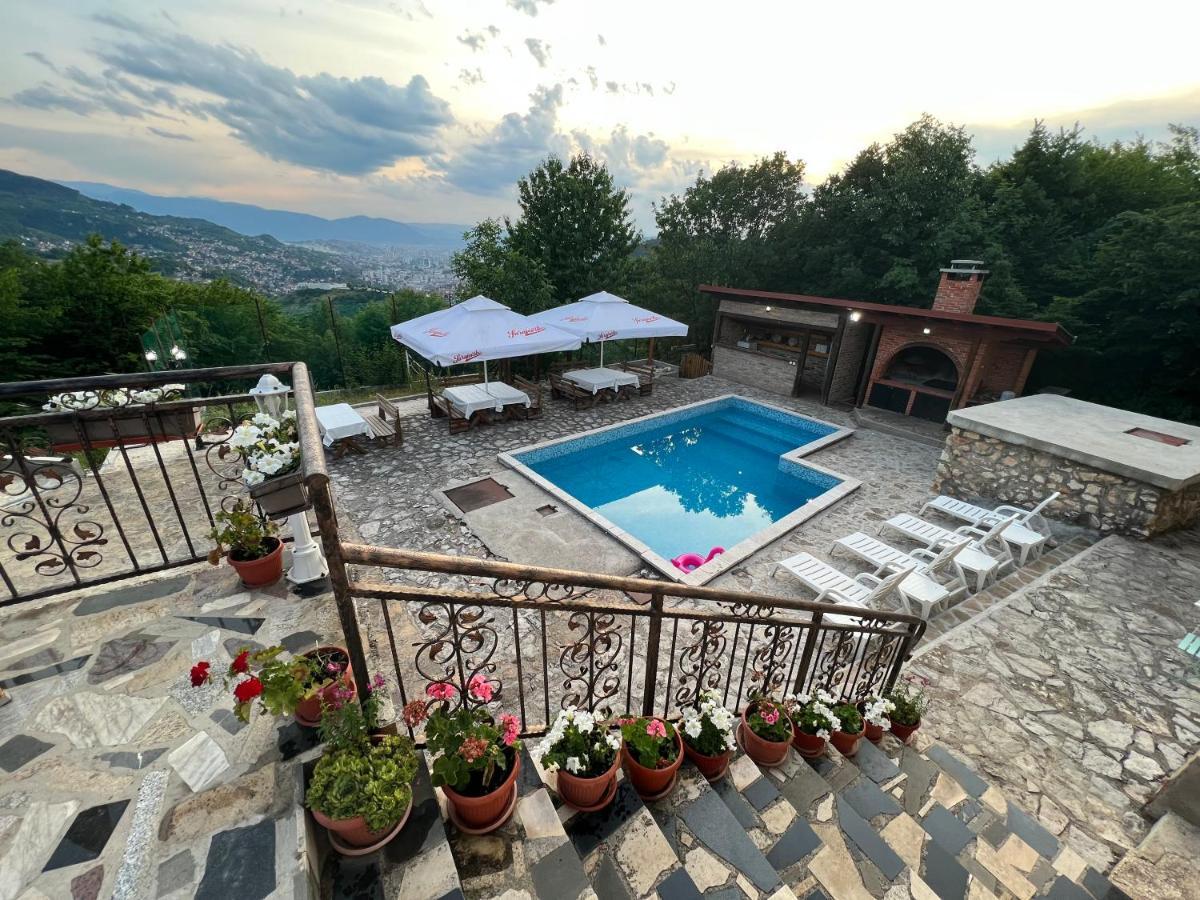 Villa White Dove Σαράγεβο Εξωτερικό φωτογραφία